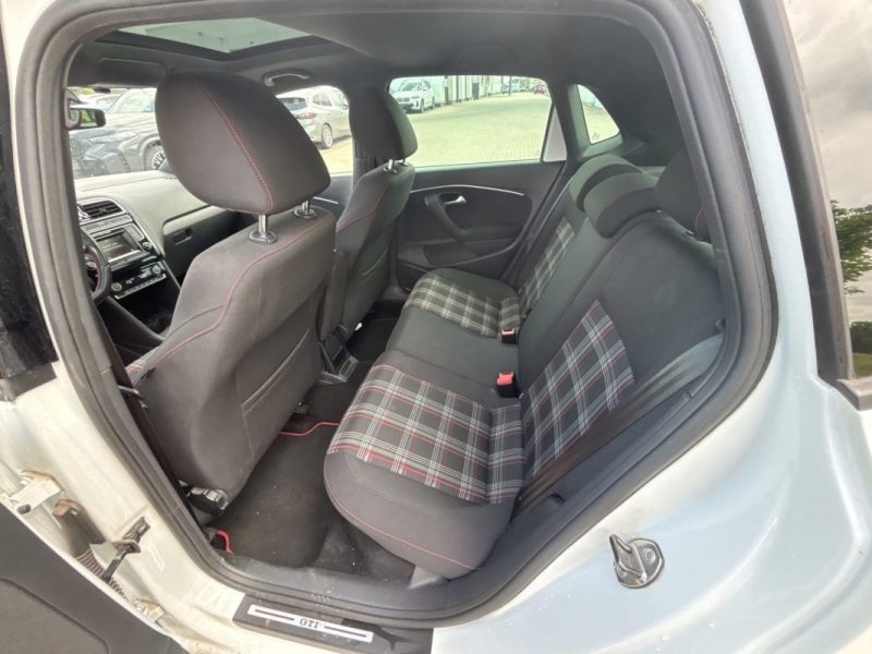 VOLKSWAGEN POLO 1.8 TSI 192 GTI 5P*PANO*LED*
