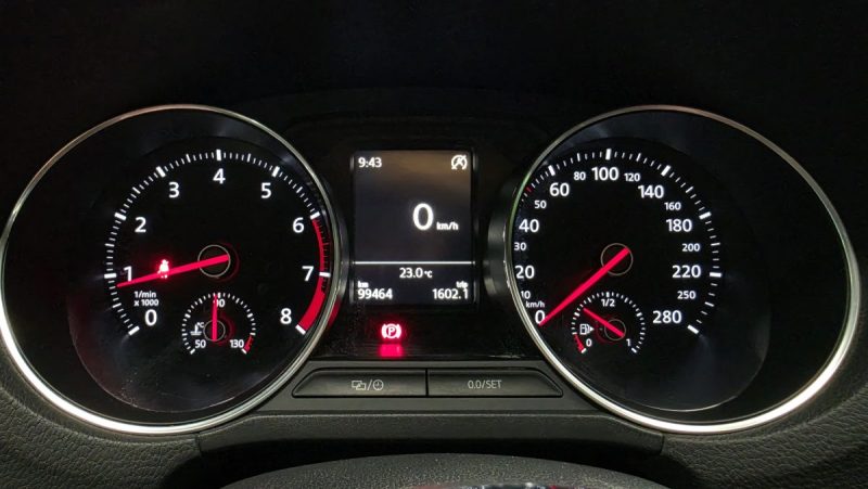VOLKSWAGEN POLO 1.8 TSI 192 GTI 5P*PANO*LED*