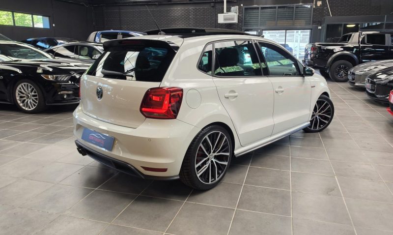 VOLKSWAGEN POLO 1.8 TSI 192 GTI 5P*PANO*LED*