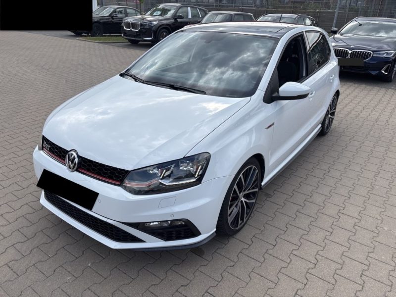 VOLKSWAGEN POLO 1.8 TSI 192 GTI 5P*PANO*LED*