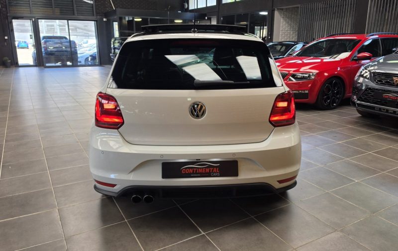 VOLKSWAGEN POLO 1.8 TSI 192 GTI 5P*PANO*LED*