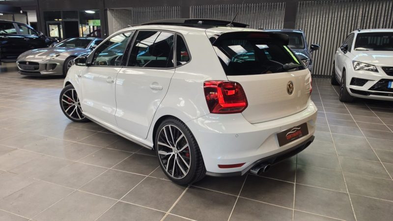 VOLKSWAGEN POLO 1.8 TSI 192 GTI 5P*PANO*LED*