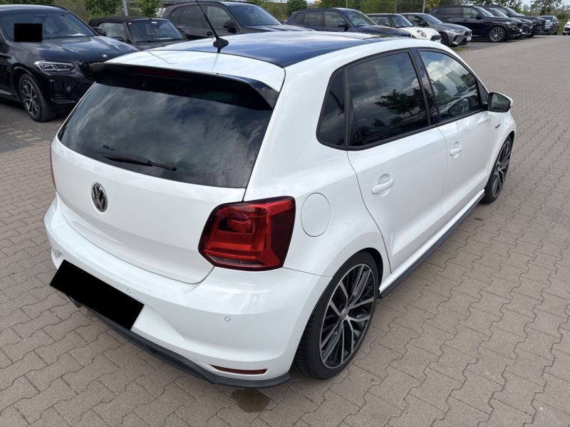 VOLKSWAGEN POLO 1.8 TSI 192 GTI 5P*PANO*LED*
