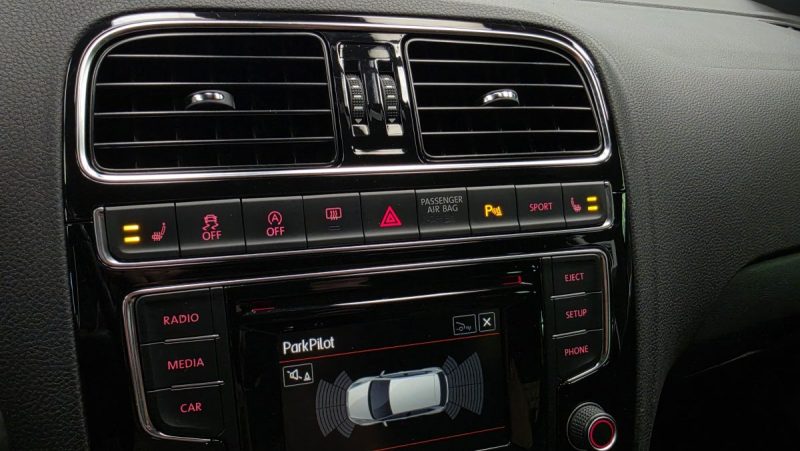 VOLKSWAGEN POLO 1.8 TSI 192 GTI 5P*PANO*LED*