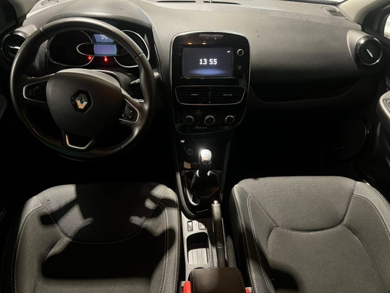  Renault Clio 4 - 1.5 DCI - 75 cv - 2017 - Energy Zen- Bluetooth - Radar de recul