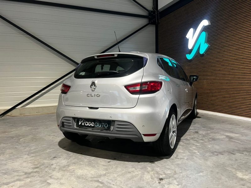  Renault Clio 4 - 1.5 DCI - 75 cv - 2017 - Energy Zen- Bluetooth - Radar de recul