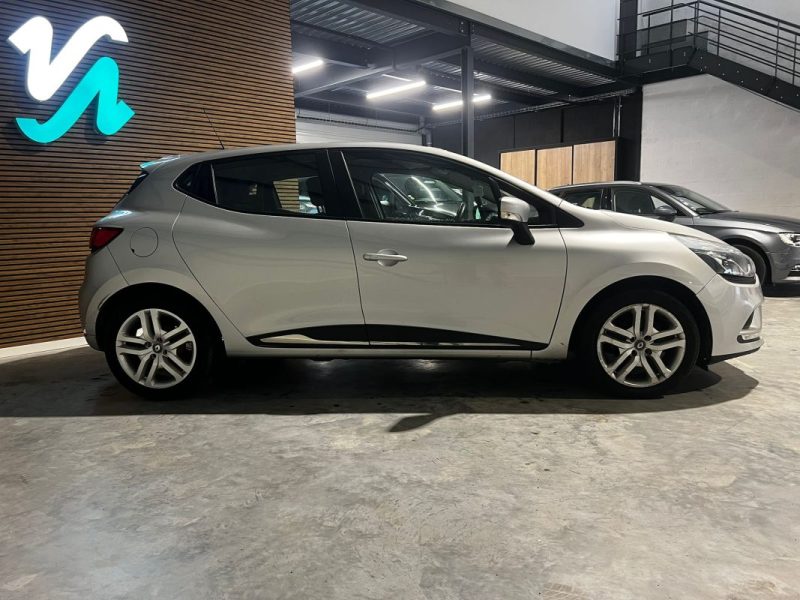  Renault Clio 4 - 1.5 DCI - 75 cv - 2017 - Energy Zen- Bluetooth - Regulateur de vitesse - 175000 km