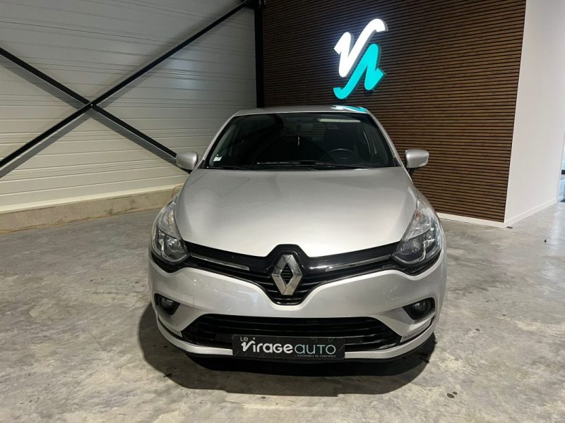  Renault Clio 4 - 1.5 DCI - 75 cv - 2017 - Energy Zen- Bluetooth - Radar de recul