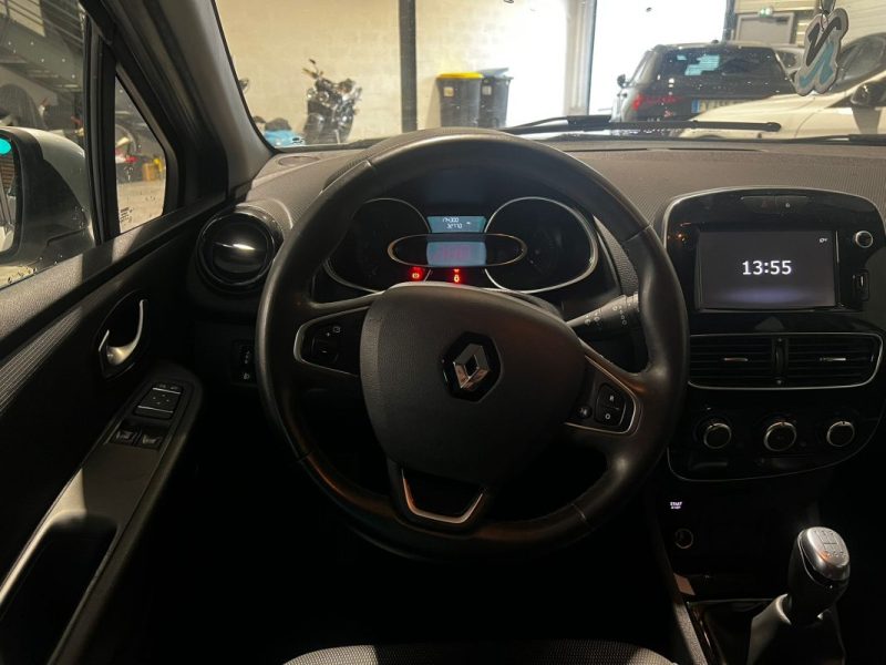  Renault Clio 4 - 1.5 DCI - 75 cv - 2017 - Energy Zen- Bluetooth - Regulateur de vitesse - 175000 km