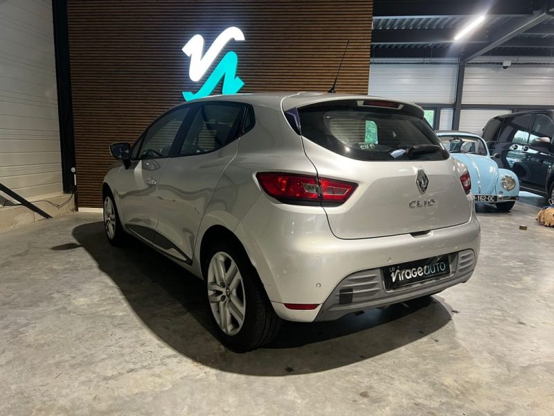  Renault Clio 4 - 1.5 DCI - 75 cv - 2017 - Energy Zen- Bluetooth - Regulateur de vitesse - 175000 km