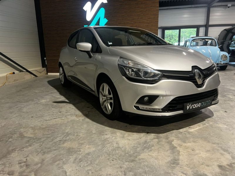  Renault Clio 4 - 1.5 DCI - 75 cv - 2017 - Energy Zen- Bluetooth - Regulateur de vitesse - 175000 km