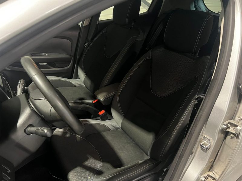  Renault Clio 4 - 1.5 DCI - 75 cv - 2017 - Energy Zen- Bluetooth - Regulateur de vitesse - 175000 km