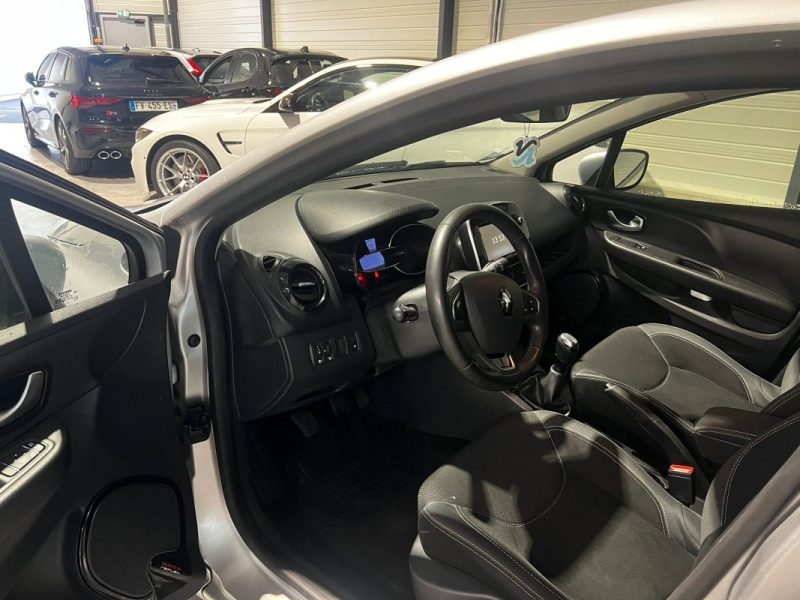  Renault Clio 4 - 1.5 DCI - 75 cv - 2017 - Energy Zen- Bluetooth - Regulateur de vitesse - 175000 km