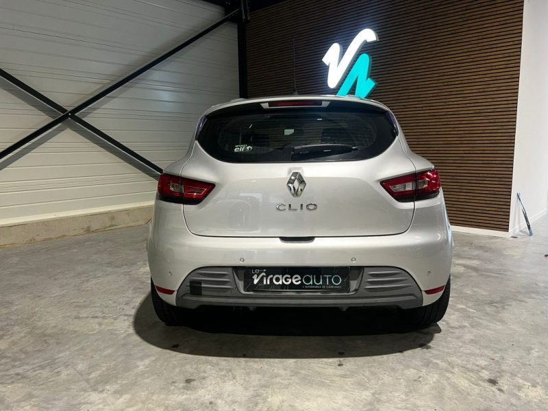  Renault Clio 4 - 1.5 DCI - 75 cv - 2017 - Energy Zen- Bluetooth - Radar de recul