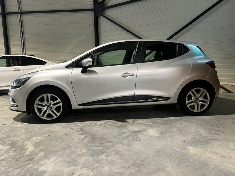  Renault Clio 4 - 1.5 DCI - 75 cv - 2017 - Energy Zen- Bluetooth - Regulateur de vitesse - 175000 km