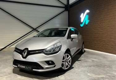 Renault Clio 4 - 1.5 DCI - 75 cv - 2017 - Energy Zen- Bluetooth - Radar de recul