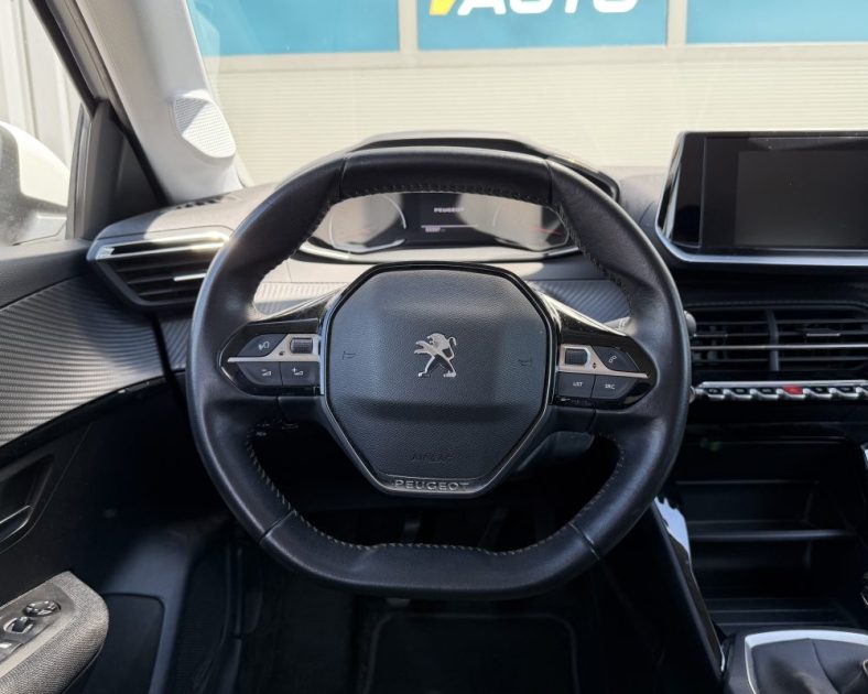 PEUGEOT 208 GT - 2 - 100CH - 2021 - ENTRETIENT COMPLET - 67000 km