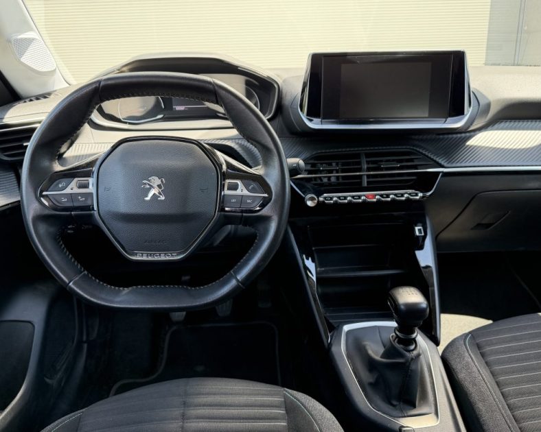 PEUGEOT 208 GT - 2 - 100CH - 2021 - ENTRETIENT COMPLET - 67000 km
