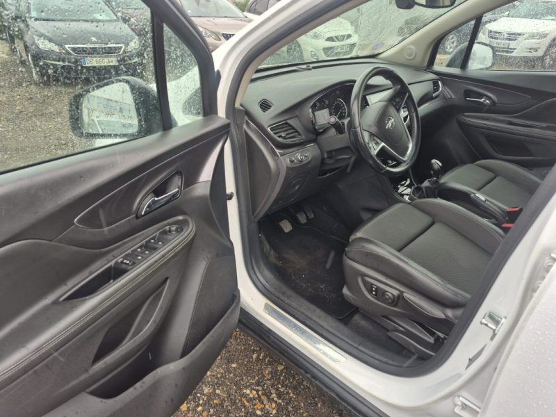  OPEL Mokka X 1.4 i 16V LPG ecoFLEX 4x2  140 cv 2018