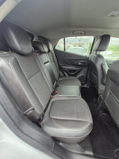  OPEL Mokka X 1.4 i 16V LPG ecoFLEX 4x2  140 cv 2018