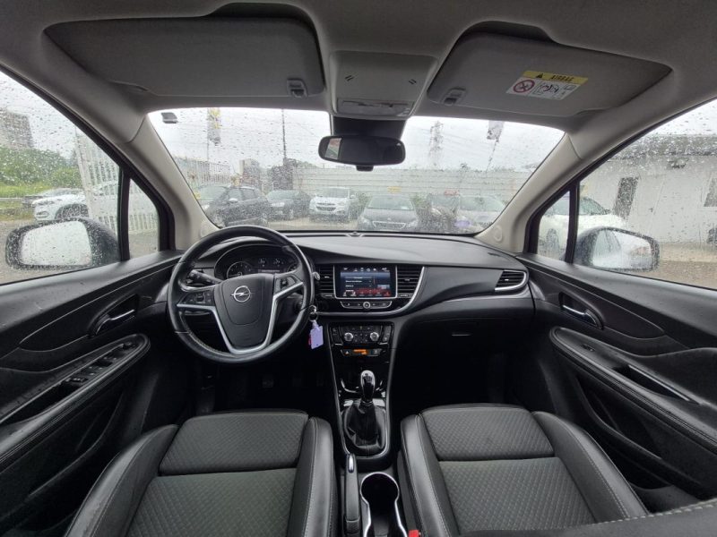  OPEL Mokka X 1.4 i 16V LPG ecoFLEX 4x2  140 cv 2018