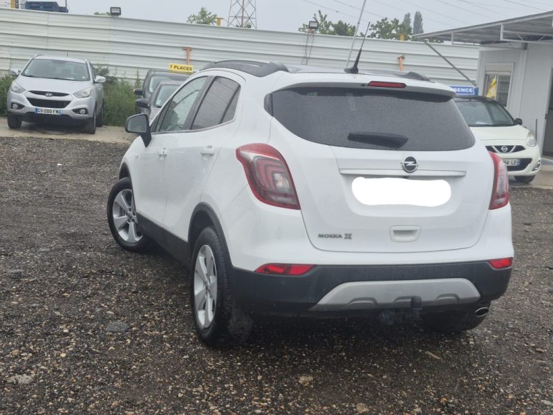  OPEL Mokka X 1.4 i 16V LPG ecoFLEX 4x2  140 cv 2018