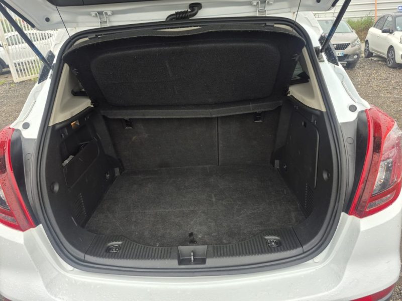  OPEL Mokka X 1.4 i 16V LPG ecoFLEX 4x2  140 cv 2018