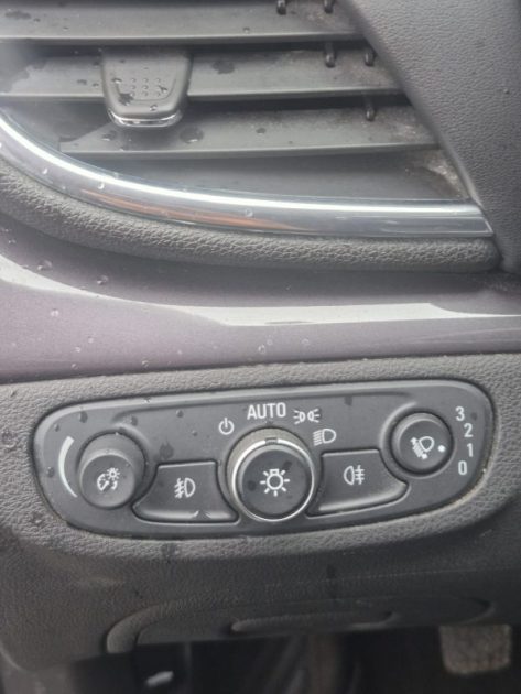  OPEL Mokka X 1.4 i 16V LPG ecoFLEX 4x2  140 cv 2018