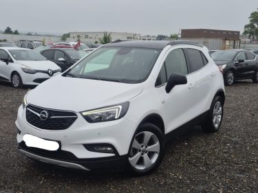  OPEL Mokka X 1.4 i 16V LPG ecoFLEX 4x2  140 cv 2018
