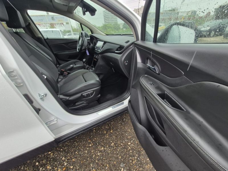  OPEL Mokka X 1.4 i 16V LPG ecoFLEX 4x2  140 cv 2018