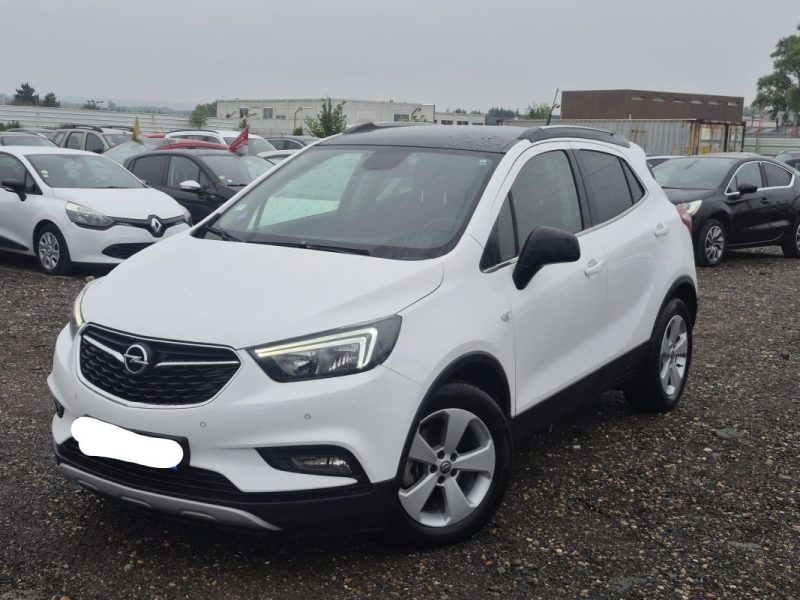  OPEL Mokka X 1.4 i 16V LPG ecoFLEX 4x2  140 cv 2018