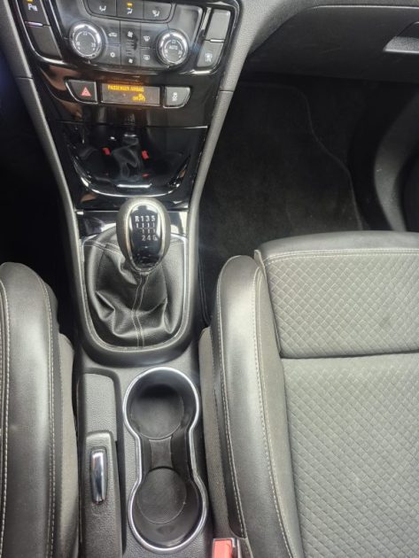  OPEL Mokka X 1.4 i 16V LPG ecoFLEX 4x2  140 cv 2018