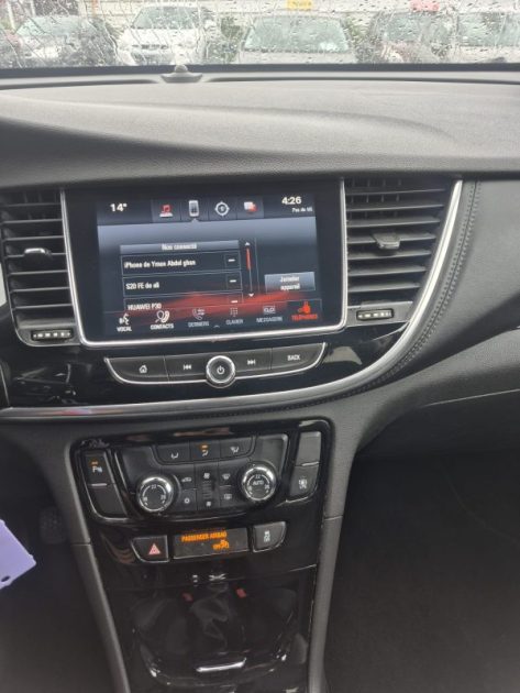 OPEL Mokka X 1.4 i 16V LPG ecoFLEX 4x2  140 cv 2018
