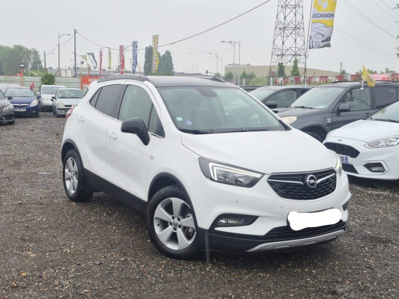  OPEL Mokka X 1.4 i 16V LPG ecoFLEX 4x2  140 cv 2018