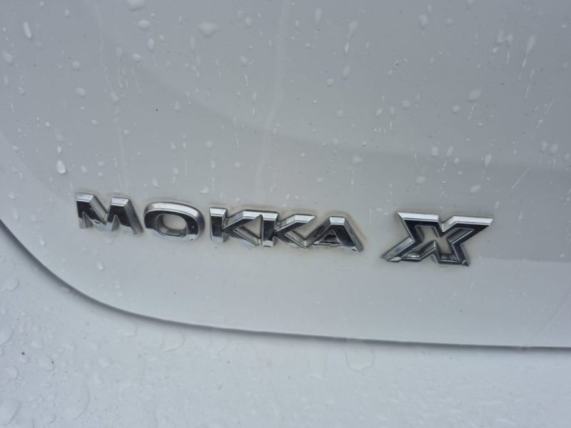  OPEL Mokka X 1.4 i 16V LPG ecoFLEX 4x2  140 cv 2018