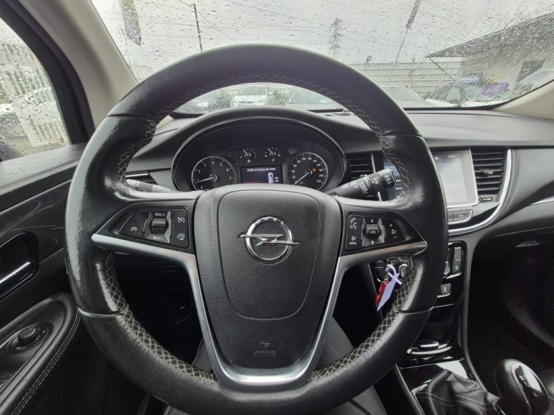  OPEL Mokka X 1.4 i 16V LPG ecoFLEX 4x2  140 cv 2018