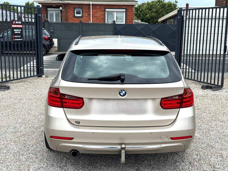 BMW SERIE 3 318D TOURING LUXURY 143CV