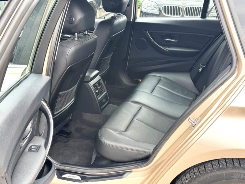 BMW SERIE 3 318D TOURING LUXURY 143CV
