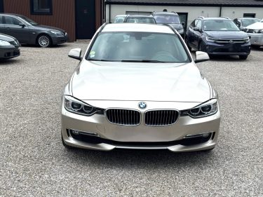 BMW SERIE 3 318D TOURING LUXURY 143CV