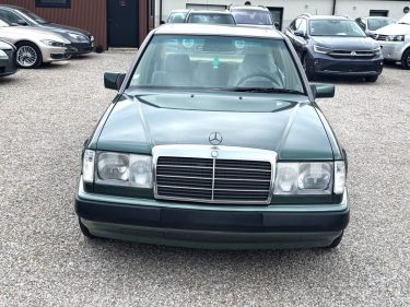 MERCEDES 250D 5 CYLINDRES 