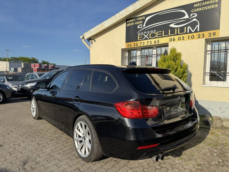 Bmw Serie 3 TOURING 3.0 330 D 260 SPORT XDRIVE BVA GARANTIE 12 MOIS