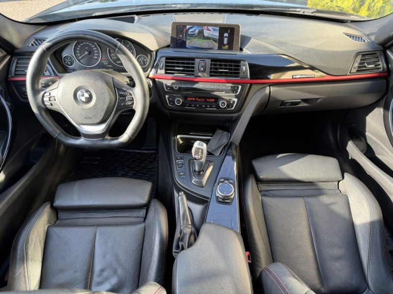 Bmw Serie 3 TOURING 3.0 330 D 260 SPORT XDRIVE BVA GARANTIE 12 MOIS