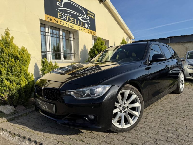 Bmw Serie 3 TOURING 3.0 330 D 260 SPORT XDRIVE BVA GARANTIE 12 MOIS