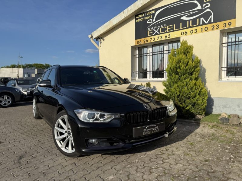 Bmw Serie 3 TOURING 3.0 330 D 260 SPORT XDRIVE BVA GARANTIE 12 MOIS