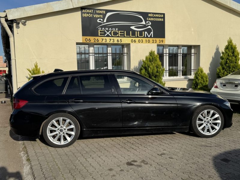 Bmw Serie 3 TOURING 3.0 330 D 260 SPORT XDRIVE BVA GARANTIE 12 MOIS