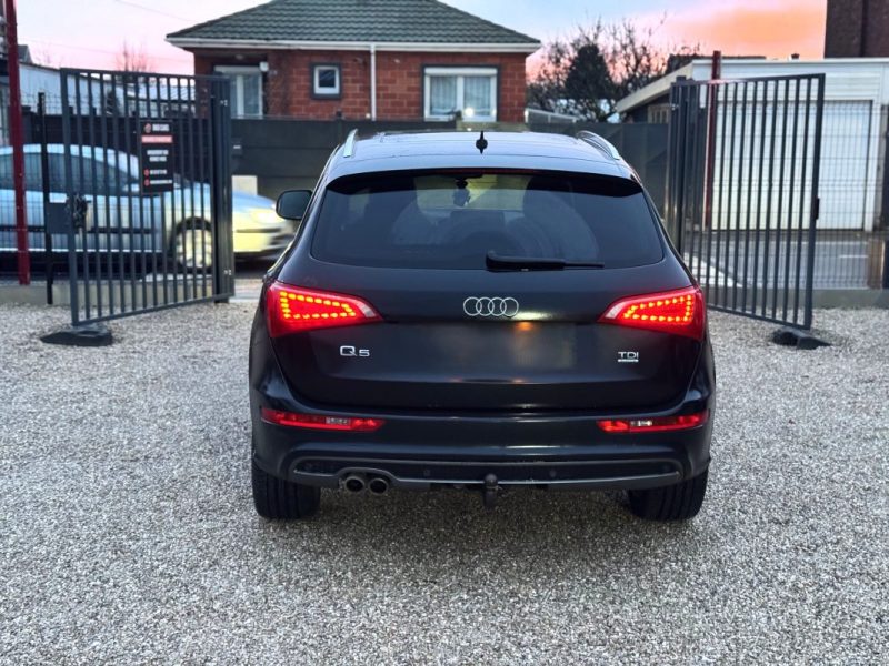 AUDI Q5 2.0 TDI SLINE 170CV QUATTRO