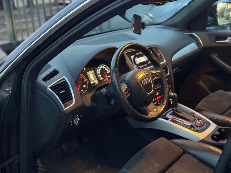 AUDI Q5 2.0 TDI SLINE 170CV QUATTRO