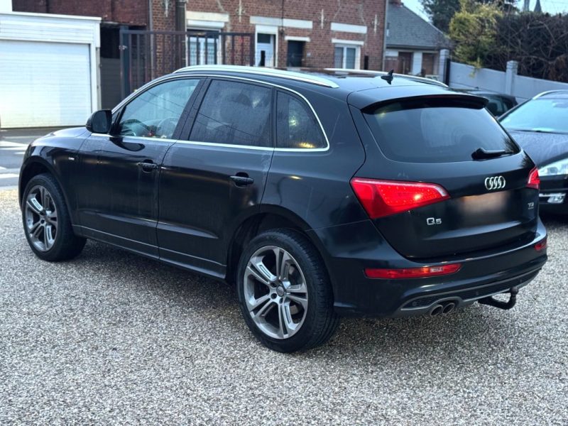 AUDI Q5 2.0 TDI SLINE 170CV QUATTRO