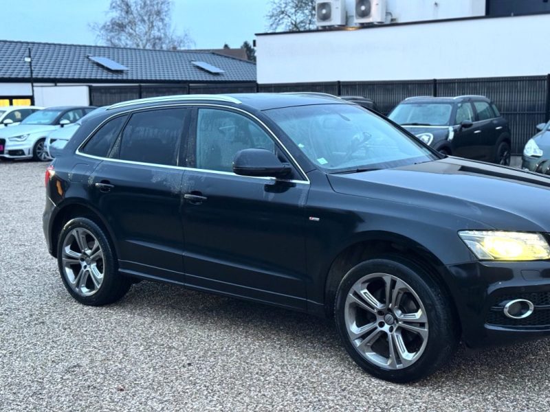 AUDI Q5 2.0 TDI SLINE 170CV QUATTRO