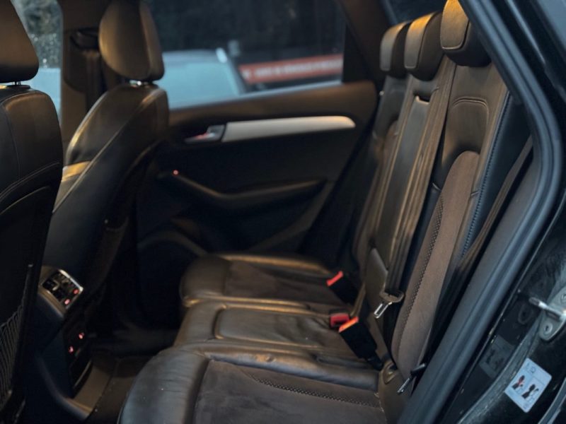 AUDI Q5 2.0 TDI SLINE 170CV QUATTRO